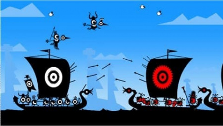 Patapon [PSP, БУ] - интернет-магазин GameShock г. Челябинск