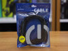 Кабель (провод-шнур) Micro USB (2A) для зарядки джойстиков Playstation DualShock PS4/Xbox One и консолей PS Vita slim 2000 (Perfeo U4002) 1.8м - интернет-магазин GameShock г. Челябинск