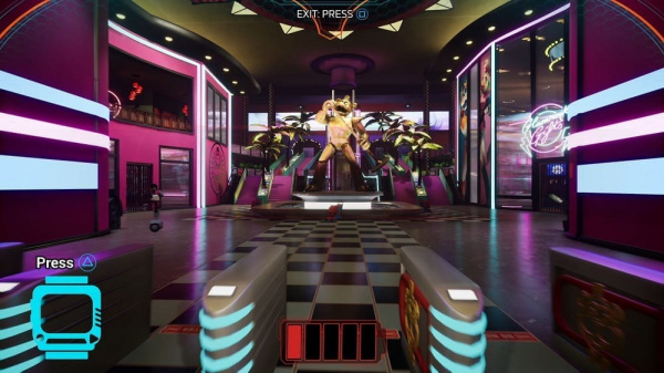 Five Nights at Freddy's: Security Breach [PS4, русские субтитры, БУ] - интернет-магазин GameShock г. Челябинск