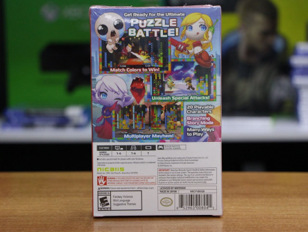 Crystal Crisis - Launch Edition (Nintendo Switch, английская версия) - интернет-магазин GameShock г. Челябинск Crystal Crisis - Launch Edition (Nintendo Switch, английская версия) - интернет-магазин GameShock г. Челябинск