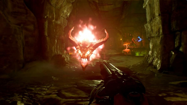 DOOM (2016) [Nintendo Switch, русская версия] - интернет-магазин GameShock г. Челябинск
