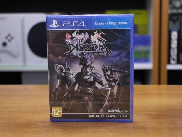 Dissidia: Final Fantasy NT (PS4, английская версия) - интернет-магазин GameShock г. Челябинск Dissidia: Final Fantasy NT (PS4, английская версия) - интернет-магазин GameShock г. Челябинск