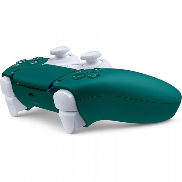 Геймпад Sony DualSense Alpine Green (зеленый) (PS5) - интернет-магазин GameShock г. Челябинск