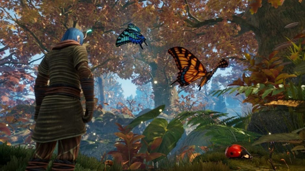 Smalland: Survive the Wilds (Xbox Series X, русские субтитры) - интернет-магазин GameShock г. Челябинск