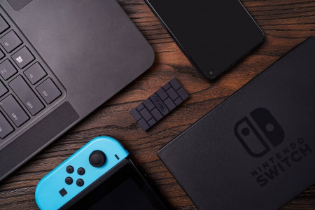Беспроводной Bluetooth USB адаптер 8BitDo v2 для Playstation, Xbox, Nintendo, Windows, PC (black) - интернет-магазин GameShock г. Челябинск Беспроводной Bluetooth USB адаптер 8BitDo v2 для Playstation, Xbox, Nintendo, Windows, PC (black) - интернет-магазин GameShock г. Челябинск