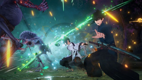 Fate / Samurai Remnant (PS4, английская версия) - интернет-магазин GameShock г. Челябинск