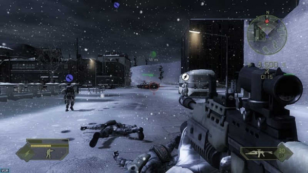 Battlefield 2: Modern Combat (PS2, АНГЛ, БУ) - интернет-магазин GameShock г. Челябинск