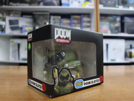 Фигурка-утка Tubbz Doom Slayer (Box) - интернет-магазин GameShock г. Челябинск Фигурка-утка Tubbz Doom Slayer (Box) - интернет-магазин GameShock г. Челябинск