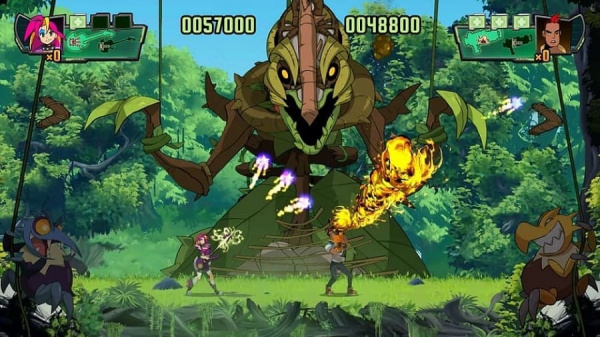 Spidersaurs (Limited Run) [Nintendo Switch, английская версия] - интернет-магазин GameShock г. Челябинск