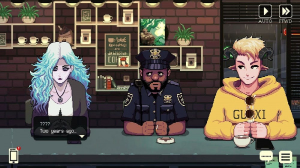 Coffee Talk + Coffee Talk Episode 2: Hibiscus & Butterfly - Double Shot Bundle [PS5, русские субтитры] - интернет-магазин GameShock г. Челябинск