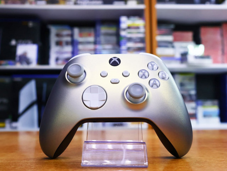 Геймпад Microsoft Xbox Series Lunar Shift (model 1914) (БУ) - интернет-магазин GameShock г. Челябинск