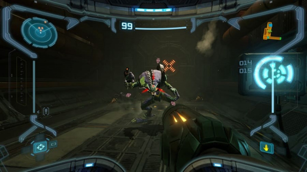 Metroid Prime Remastered (Nintendo Switch, английская версия) - интернет-магазин GameShock г. Челябинск
