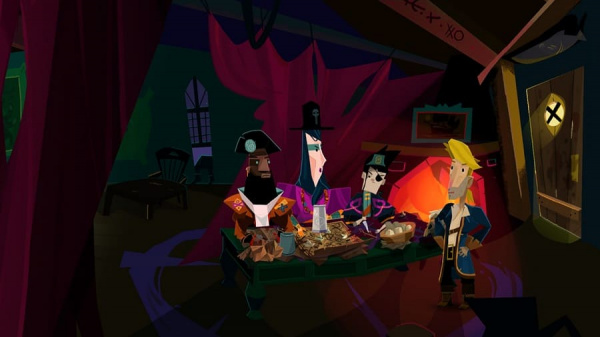 Return to Monkey Island (Limited Run) [Nintendo Switch, русские субтитры] - интернет-магазин GameShock г. Челябинск