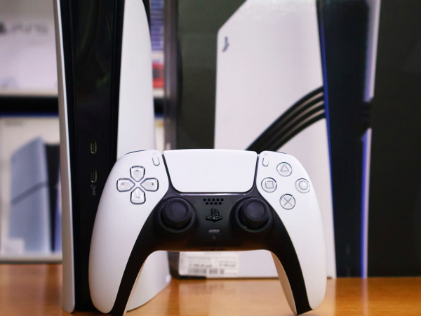 Игровая приставка Sony PlayStation 5 Pro 2Tb (CFI-70**B) [БУ] - интернет-магазин GameShock г. Челябинск