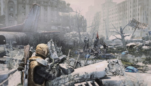 Metro: Last Light / Луч Надежды (Xbox 360, РУС, БУ) - интернет-магазин GameShock г. Челябинск Metro: Last Light / Луч Надежды (Xbox 360, РУС, БУ) - интернет-магазин GameShock г. Челябинск