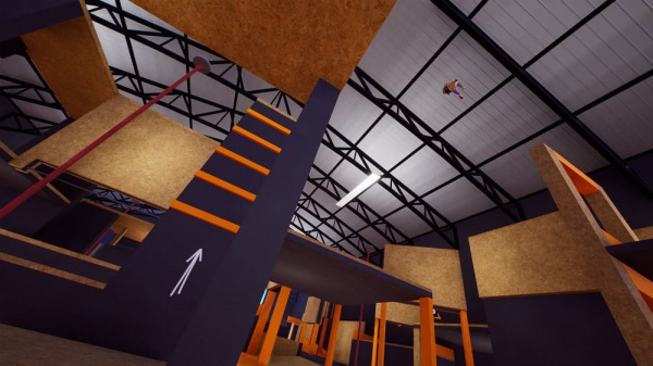 Rooftops and Alleys: The Parkour Game - Dual Pack Edition [PS5, русские субтитры] - интернет-магазин GameShock г. Челябинск