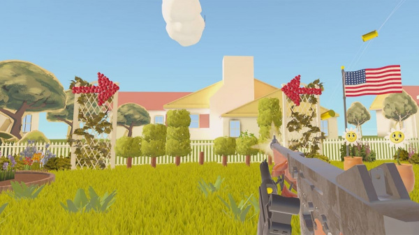 The American Dream (только для PS VR) [PS4, английская версия] - интернет-магазин GameShock г. Челябинск