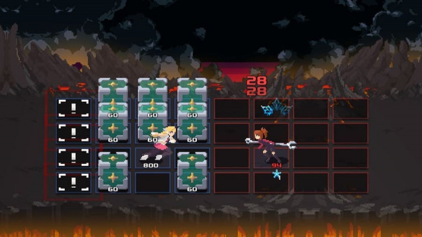 One Step From Eden [Nintendo Switch, английская версия] - интернет-магазин GameShock г. Челябинск