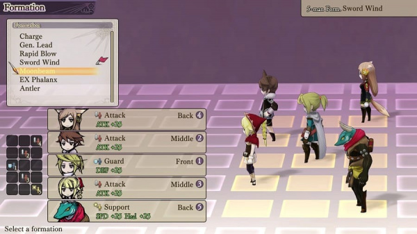 The Alliance Alive HD Remastered - Awakening Edition [PS4, английская версия, БУ] - интернет-магазин GameShock г. Челябинск