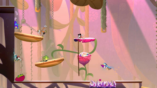 Disney Illusion Island Starring Mickey & Friends [PS5, английская версия] - интернет-магазин GameShock г. Челябинск