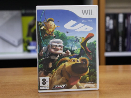 Up (Wii, АНГЛ, БУ) - интернет-магазин GameShock г. Челябинск Up (Wii, АНГЛ, БУ) - интернет-магазин GameShock г. Челябинск