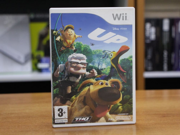 Up (Wii, АНГЛ, БУ) - интернет-магазин GameShock г. Челябинск Up (Wii, АНГЛ, БУ) - интернет-магазин GameShock г. Челябинск