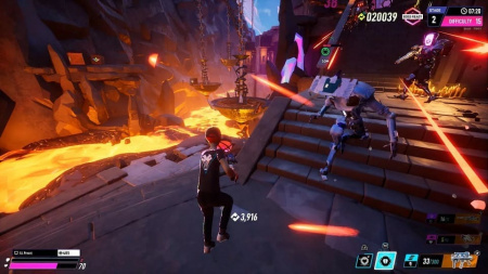 Arcadegeddon [PS4, русские субтитры] - интернет-магазин GameShock г. Челябинск