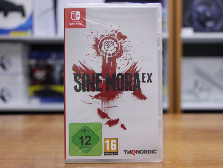 Sine Mora EX (Nintendo Switch, английская версия) - интернет-магазин GameShock г. Челябинск Sine Mora EX (Nintendo Switch, английская версия) - интернет-магазин GameShock г. Челябинск