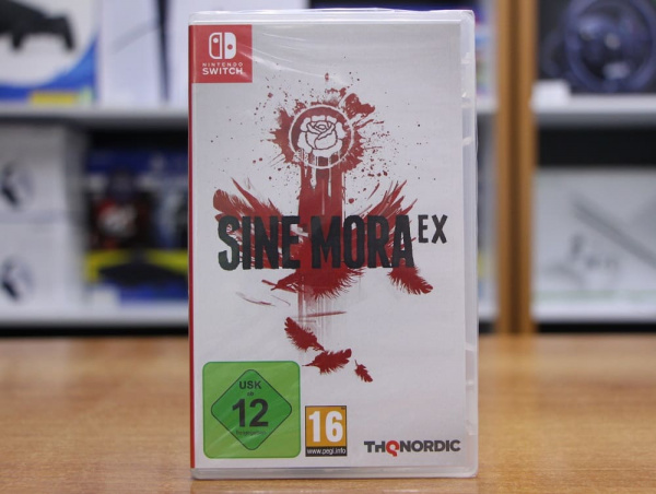 Sine Mora EX (Nintendo Switch, английская версия) - интернет-магазин GameShock г. Челябинск Sine Mora EX (Nintendo Switch, английская версия) - интернет-магазин GameShock г. Челябинск