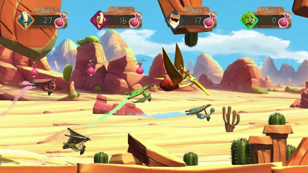 Gigantosaurus: Dino Sports (PS5, английская версия) - интернет-магазин GameShock г. Челябинск