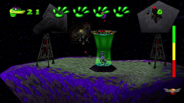 GEX Trilogy (Limited Run) [PS5, английская версия] - интернет-магазин GameShock г. Челябинск