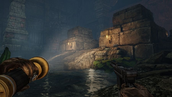 Deadfall Adventures (Xbox 360, РУС, БУ) - интернет-магазин GameShock г. Челябинск