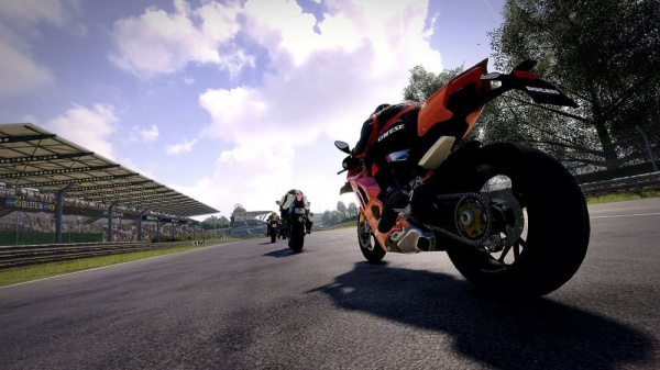 RiMS Racing [PS4, русские субтитры] - интернет-магазин GameShock г. Челябинск