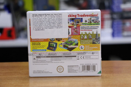 Captain Toad: Treasure Tracker (3DS, АНГЛ) - интернет-магазин GameShock г. Челябинск Captain Toad: Treasure Tracker (3DS, АНГЛ) - интернет-магазин GameShock г. Челябинск
