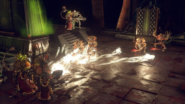 Warhammer 40,000: Mechanicus [PS4, русские субтитры] - интернет-магазин GameShock г. Челябинск
