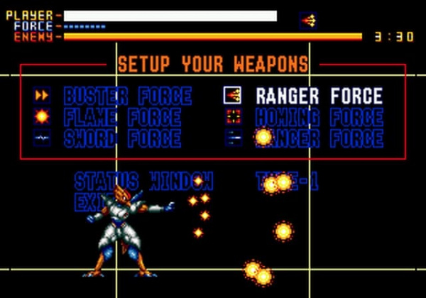 Картридж (16 бит) Alien Soldier для Сеги - интернет-магазин GameShock г. Челябинск
