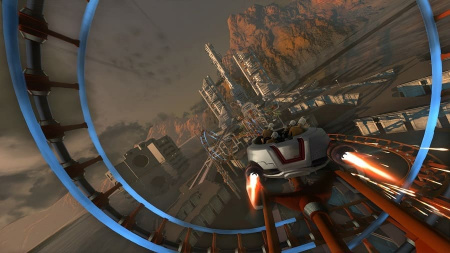 Screamride (Xbox 360, АНГЛ) - интернет-магазин GameShock г. Челябинск