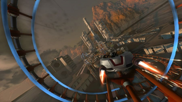 Screamride (Xbox 360, АНГЛ) - интернет-магазин GameShock г. Челябинск