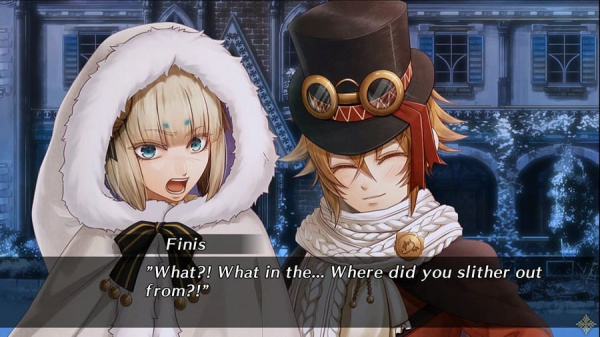 Code: Realize Wintertide Miracles [Nintendo Switch, английская версия] - интернет-магазин GameShock г. Челябинск