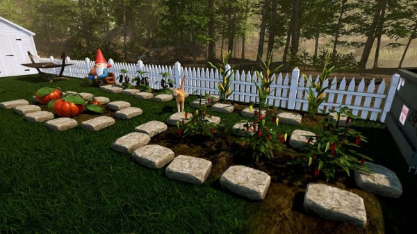 Garden Simulator [PS5, английская версия] - интернет-магазин GameShock г. Челябинск