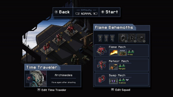 Into The Breach (Nintendo Switch, русские субтитры) - интернет-магазин GameShock г. Челябинск