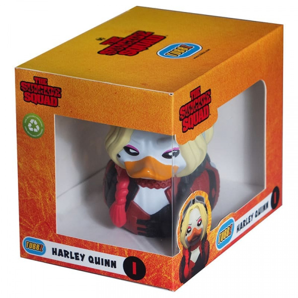 Фигурка-утка Tubbz DC Отряд самоубийц Харли Квинн (Box) - интернет-магазин GameShock г. Челябинск Фигурка-утка Tubbz DC Отряд самоубийц Харли Квинн (Box) - интернет-магазин GameShock г. Челябинск