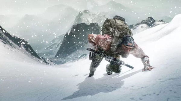 Tom Clancy's Ghost Recon: Breakpoint - Gold Edition [PS4, английская версия] - интернет-магазин GameShock г. Челябинск