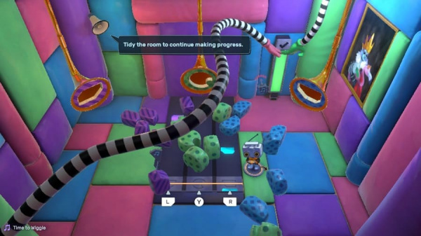 Super Crazy Rhythm Castle (Nintendo Switch, русские субтитры) - интернет-магазин GameShock г. Челябинск