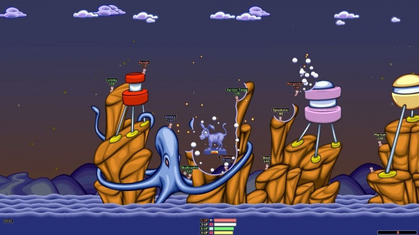 Worms Armageddon - Anniversary Collector's Edition [PS5, русские субтитры] - интернет-магазин GameShock г. Челябинск