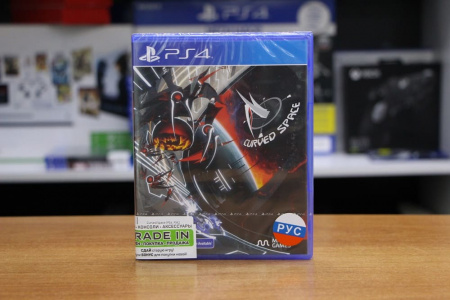 Curved Space (PS4, русские субтитры) - интернет-магазин GameShock г. Челябинск