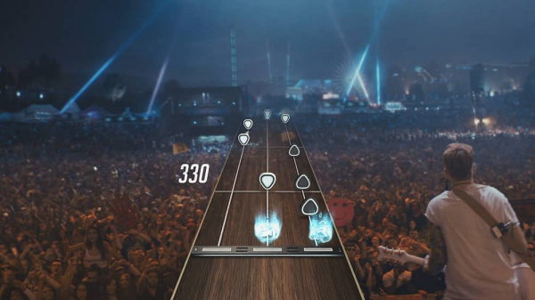 Guitar Hero Live (Без обложки) (Xbox 360, АНГЛ, БУ) - интернет-магазин GameShock г. Челябинск