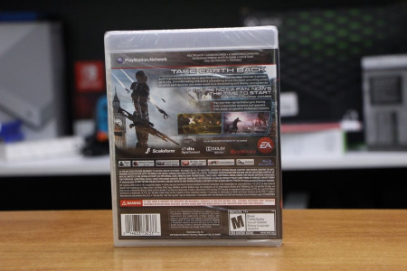 Mass Effect 3 (PS3, РУС) - интернет-магазин GameShock г. Челябинск