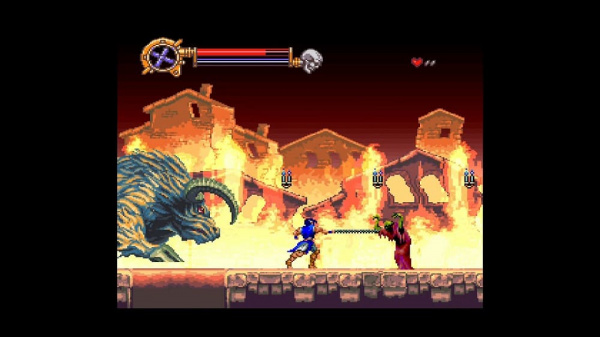 Castlevania Advance Collection (Limited Run) [PS4, английская версия] - интернет-магазин GameShock г. Челябинск