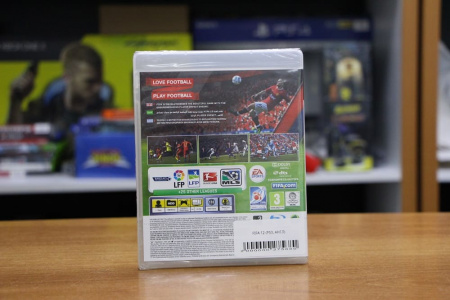 FIFA 12 (PS3, АНГЛ) - интернет-магазин GameShock г. Челябинск FIFA 12 (PS3, АНГЛ) - интернет-магазин GameShock г. Челябинск
